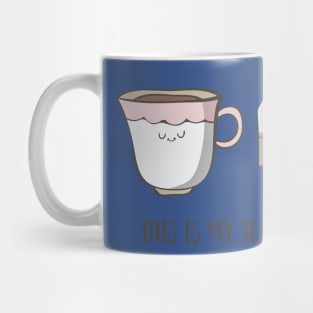 This Is My Tea-Shirt 3 Mug